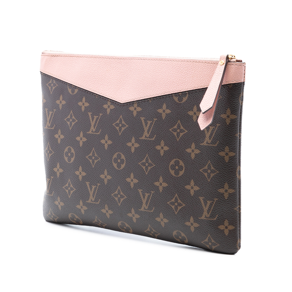 Pre-Loved Louis Vuitton Monogram Daily Pouch - Picture 2 of 7